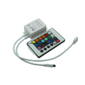Controlador de LED controlador de 24-chave infravermelho